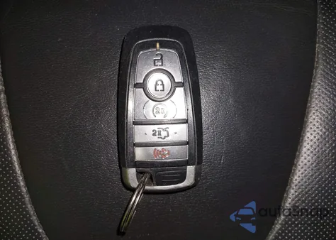 2020 Ford Fusion Titanium из США, поврежденный, VIN 3FA6P0D94LR136981